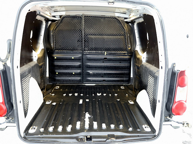 Peugeot Partner Van Facelift 1.6 HDI 55kW Tallina - foto 8