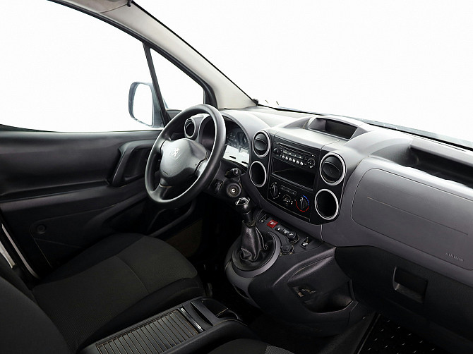 Peugeot Partner Van Facelift 1.6 HDI 55kW Tallina - foto 5