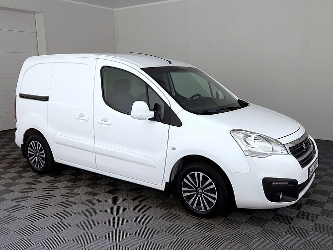Peugeot Partner Van Facelift 1.6 HDI 55kW Tallina - foto 1