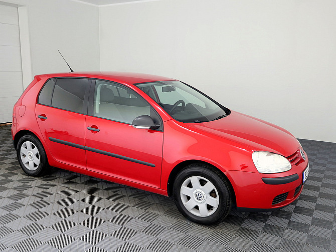 Volkswagen Golf Comfortline 1.6 75kW Таллин - изображение 1