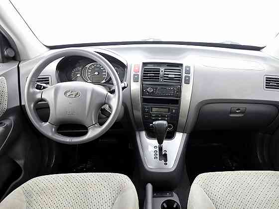 Hyundai Tucson Comfort 4x4 ATM 2.7 129kW Tallina