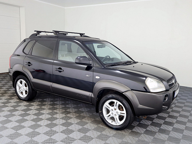 Hyundai Tucson Comfort 4x4 ATM 2.7 129kW Tallina - foto 1