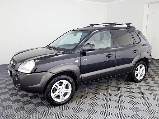 Hyundai Tucson Comfort 4x4 ATM 2.7 129kW Tallina - foto 2