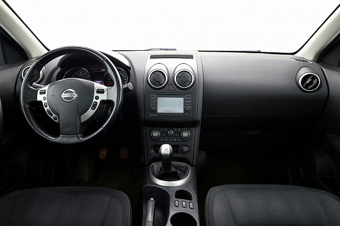 Nissan Qashqai Comfort Facelift 1.6 84kW Tallina - foto 5