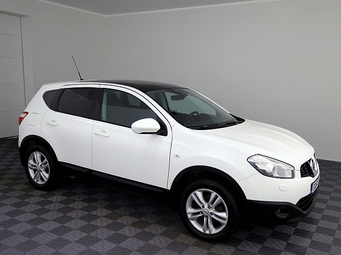 Nissan Qashqai Comfort Facelift 1.6 84kW Tallina - foto 1