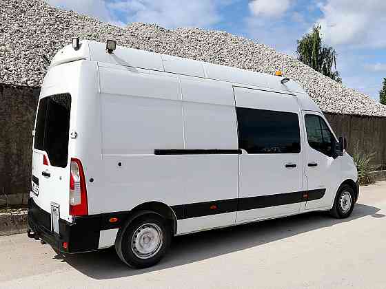 Renault Master Van 2.3 dCi 74kW Tallina