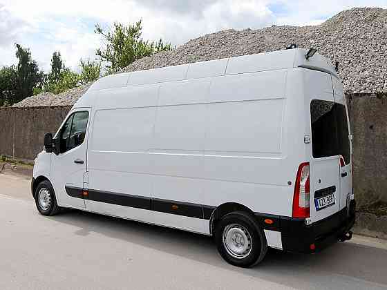 Renault Master Van 2.3 dCi 74kW Tallina