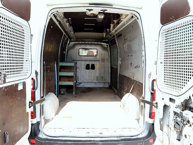 Renault Master Van 2.3 dCi 74kW Tallina - foto 8