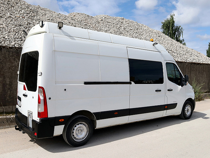 Renault Master Van 2.3 dCi 74kW Tallina - foto 3