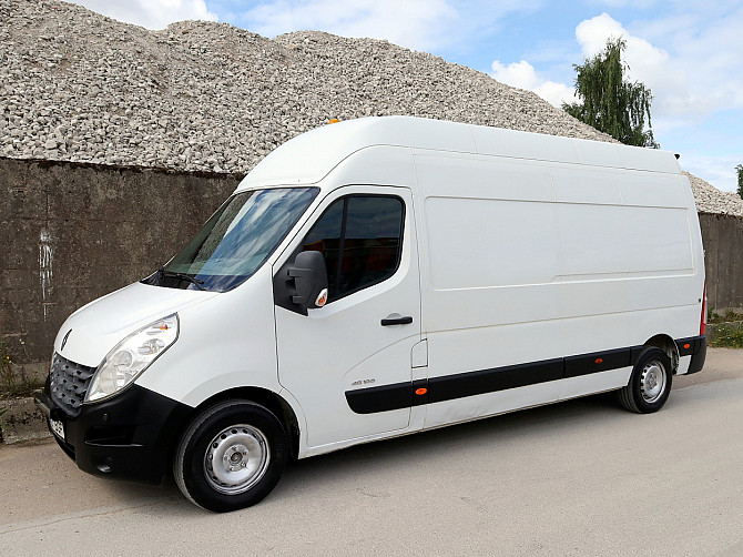 Renault Master Van 2.3 dCi 74kW Tallina - foto 2