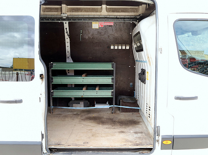 Renault Master Van 2.3 dCi 74kW Tallina - foto 7