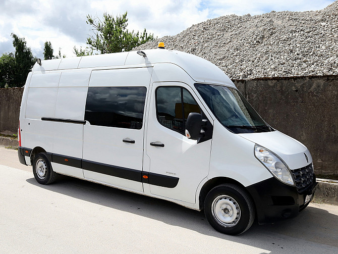 Renault Master Van 2.3 dCi 74kW Tallina - foto 1