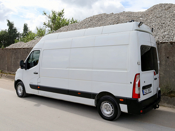 Renault Master Van 2.3 dCi 74kW Tallina - foto 4