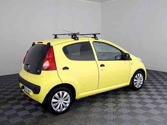 Peugeot 107 Elegance 1.0 50kW Tallina