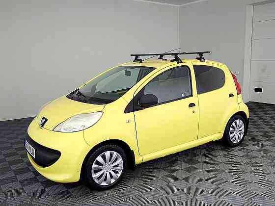 Peugeot 107 Elegance 1.0 50kW Tallina