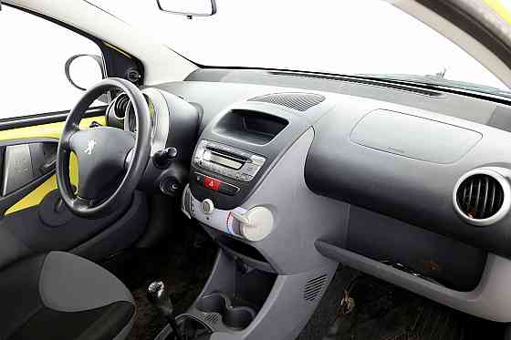 Peugeot 107 Elegance 1.0 50kW Tallina