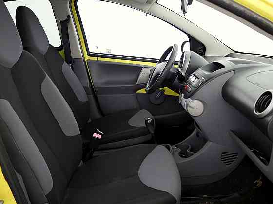Peugeot 107 Elegance 1.0 50kW Tallina