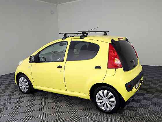 Peugeot 107 Elegance 1.0 50kW Tallina