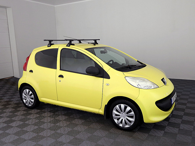 Peugeot 107 Elegance 1.0 50kW Tallina - foto 1