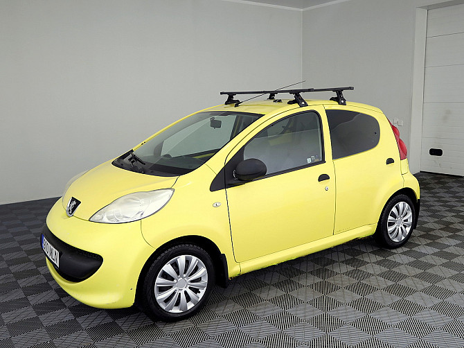 Peugeot 107 Elegance 1.0 50kW Tallina - foto 2