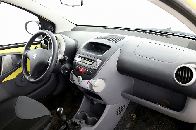 Peugeot 107 Elegance 1.0 50kW Tallina - foto 5