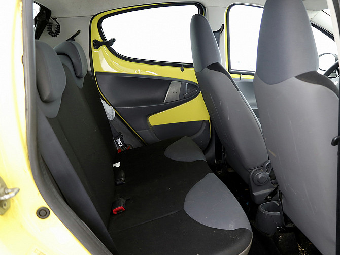 Peugeot 107 Elegance 1.0 50kW Tallina - foto 7