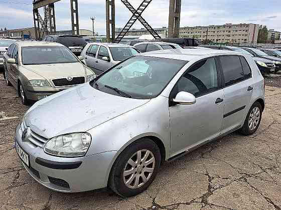 Volkswagen Golf Comfortline ATM 1.6 85kW Tallina