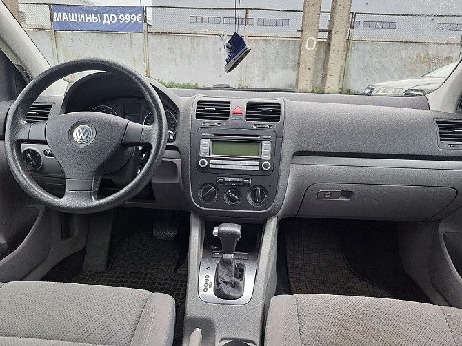 Volkswagen Golf Comfortline ATM 1.6 85kW Tallina - foto 5