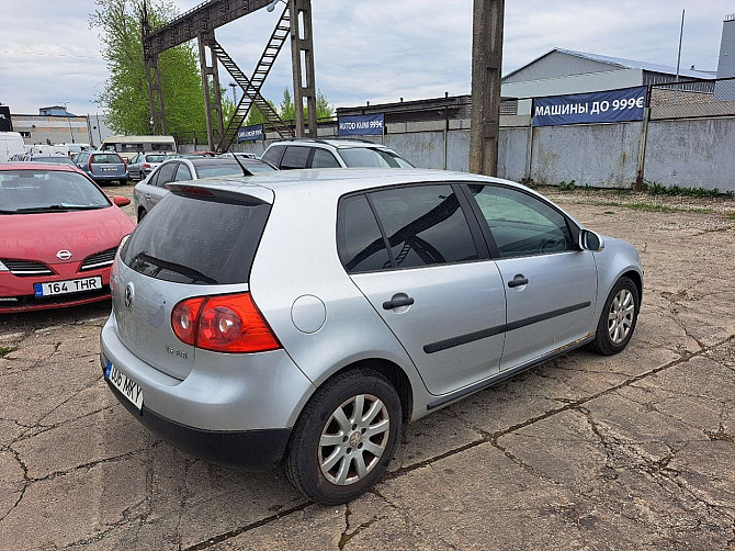 Volkswagen Golf Comfortline ATM 1.6 85kW Tallina - foto 3