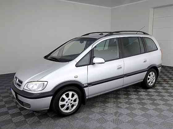 Opel Zafira Comfort ATM 2.2 108kW Tallina