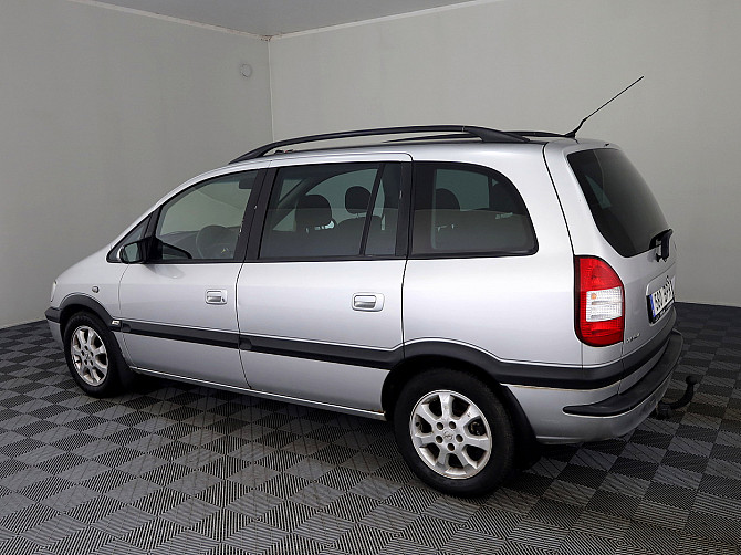 Opel Zafira Comfort ATM 2.2 108kW Tallina - foto 4