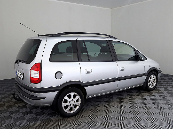 Opel Zafira Comfort ATM 2.2 108kW Tallina - foto 3