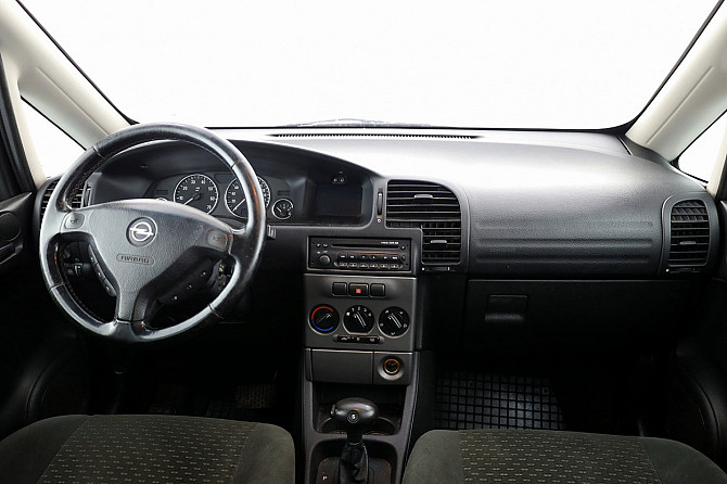 Opel Zafira Comfort ATM 2.2 108kW Tallina - foto 5