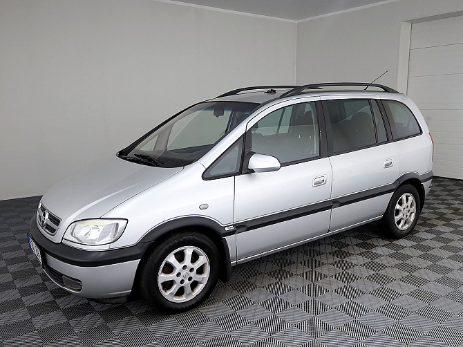 Opel Zafira Comfort ATM 2.2 108kW Tallina - foto 2