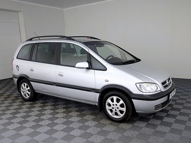 Opel Zafira Comfort ATM 2.2 108kW Tallina - foto 1