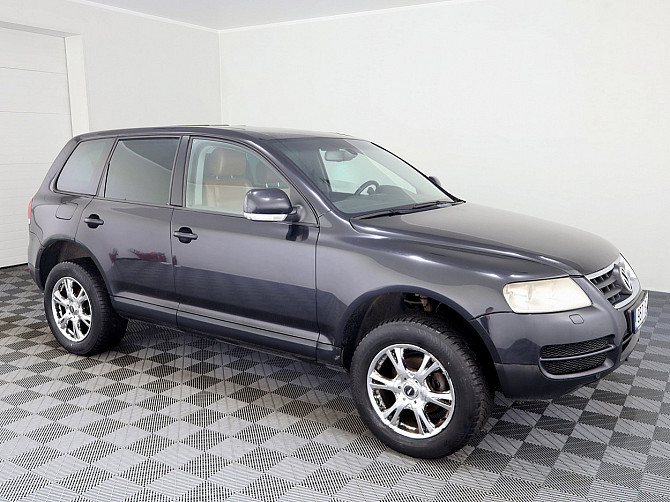 Volkswagen Touareg Highline ATM 2.5 TDI 128kW Tallina - foto 1