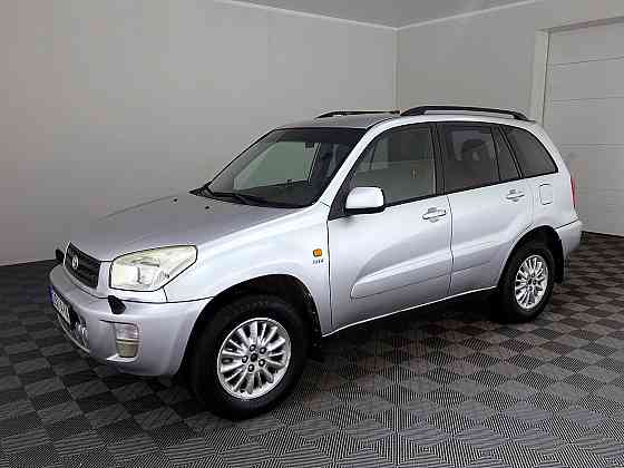 Toyota RAV4 Comfort 4x4 2.0 110kW Tallina