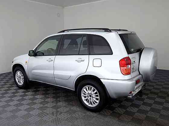 Toyota RAV4 Comfort 4x4 2.0 110kW Tallina