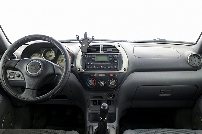 Toyota RAV4 Comfort 4x4 2.0 110kW Tallina - foto 5