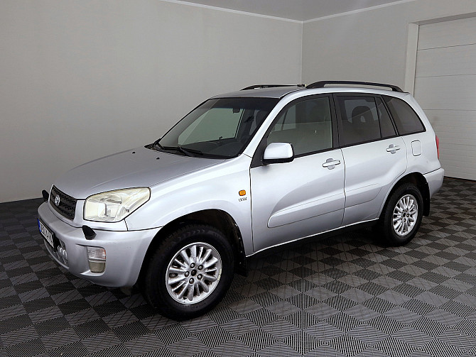 Toyota RAV4 Comfort 4x4 2.0 110kW Tallina - foto 2