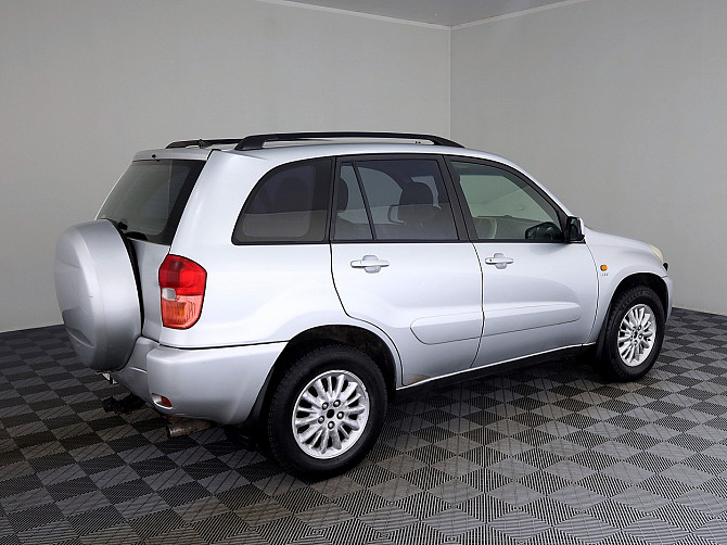 Toyota RAV4 Comfort 4x4 2.0 110kW Tallina - foto 3