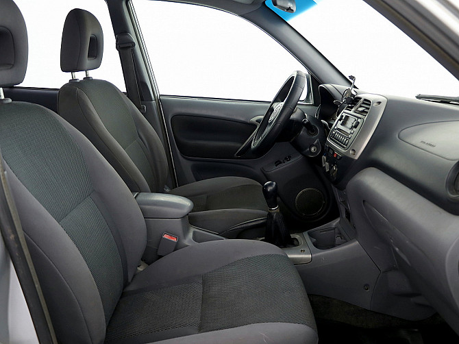 Toyota RAV4 Comfort 4x4 2.0 110kW Tallina - foto 6