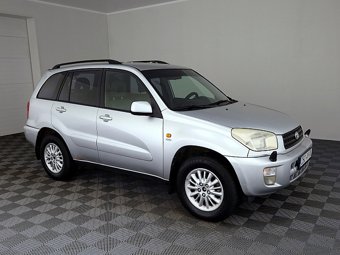 Toyota RAV4 Comfort 4x4 2.0 110kW Tallina - foto 1