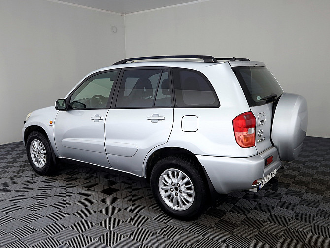 Toyota RAV4 Comfort 4x4 2.0 110kW Tallina - foto 4