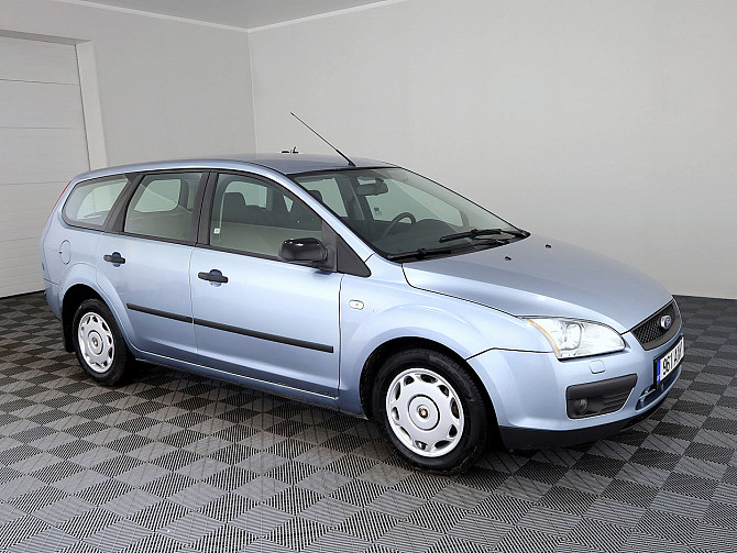 Ford Focus Comfort 1.6 74kW Таллин - изображение 1