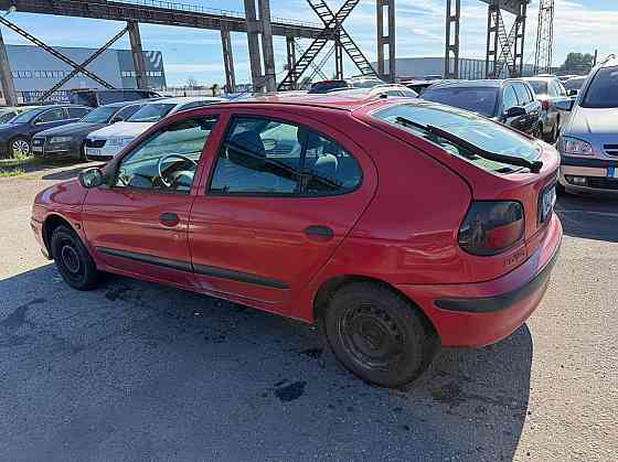 Renault Megane Elegance 1.6 55kW Tallina