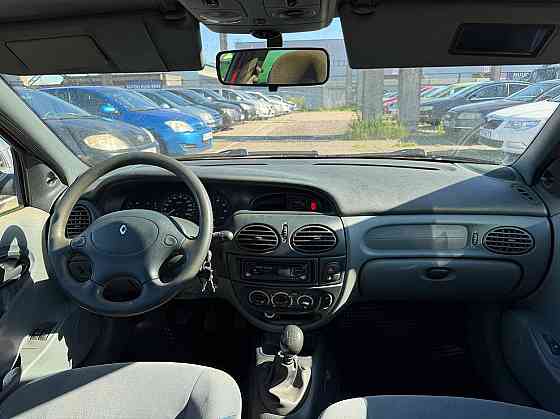 Renault Megane Elegance 1.6 55kW Tallina