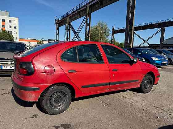 Renault Megane Elegance 1.6 55kW Tallina