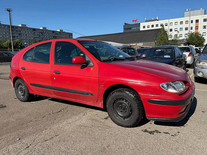 Renault Megane Elegance 1.6 55kW Tallina - foto 1
