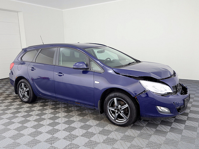 Opel Astra Sports Tourer 1.4 103kW Tallina - foto 1